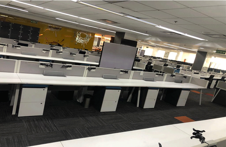 Under the sun in Cape Town